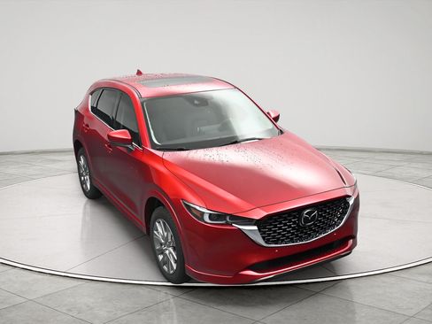 Certified 2025 MAZDA CX-5 AWD 2.5 S w/ Premium Plus Pkg image 6