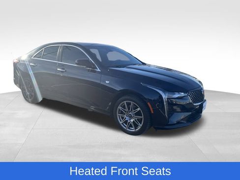 Used 2021 Cadillac CT4 Premium Luxury image 9