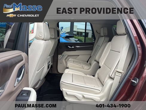 Used 2022 GMC Yukon Denali w/ Max Trailering Package AWD/4WD image 17