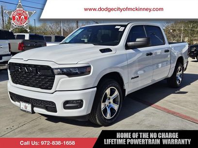 New 2026 RAM 1500 Express