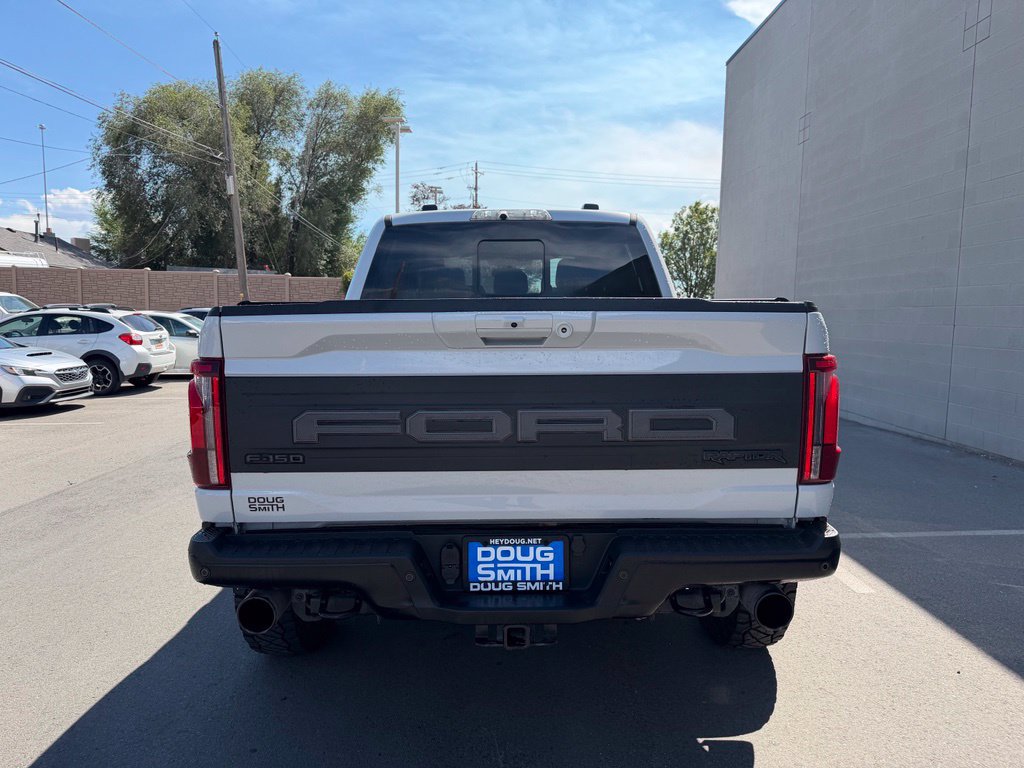 Used 2025 Ford F150 Raptor AWD/4WD image 4