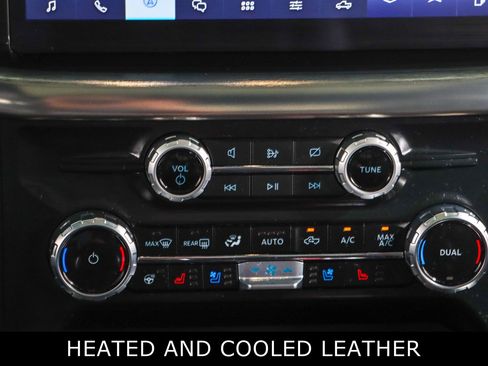 Used 2023 Ford F150 Lariat w/ Equipment Group 502A High AWD/4WD image 21