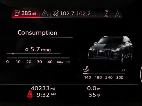 Used 2023 Audi Q7 3.0T Premium Plus w/ Premium Plus Package image 32