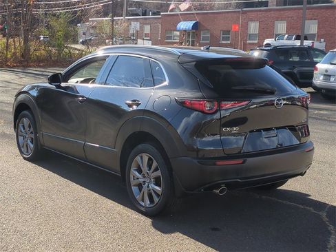 Certified 2025 MAZDA CX-30 AWD 2.5 S w/ Premium Package image 6