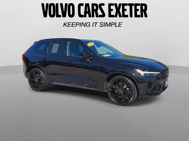 Certified 2024 Volvo XC60 T8 Ultimate w/ Protection Package Premier AWD/4WD image 2