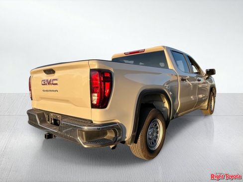 Used 2026 GMC Sierra 1500 Pro w/ Pro Value Package RWD image 4