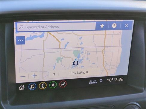 Certified 2020 Chevrolet Colorado Z71 image 15