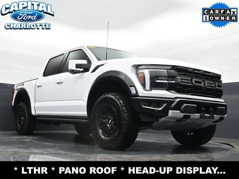 Used 2024 Ford F150 Raptor AWD/4WD image 20