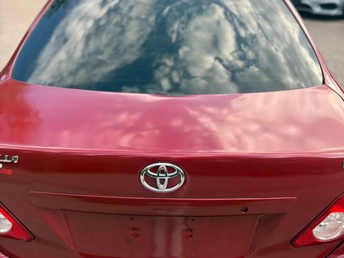 Used 2009 Toyota Corolla S FWD image 6