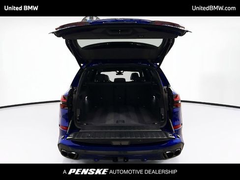 Used 2024 BMW X5 M60i image 14