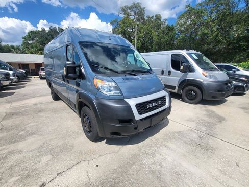 Used 2019 RAM ProMaster 3500 FWD image 46
