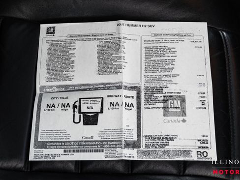 Used 2007 HUMMER H2 image 44