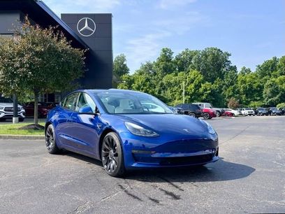 Used 2023 Tesla Model 3 Performance