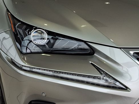 Used 2020 Lexus NX 300 AWD w/ Premium Package image 9