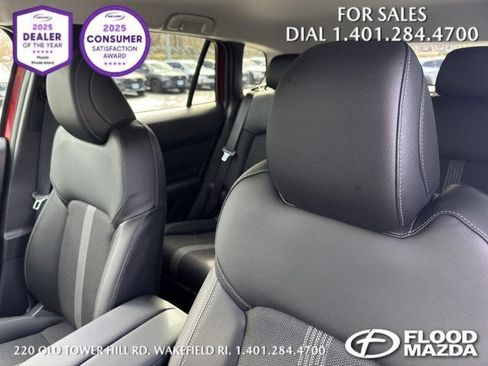 New 2026 MAZDA CX-50 2.5 Hybrid w/ Cargo Package image 22