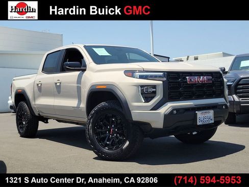 Used 2026 GMC Canyon Elevation w/ Convenience Package AWD/4WD image 1