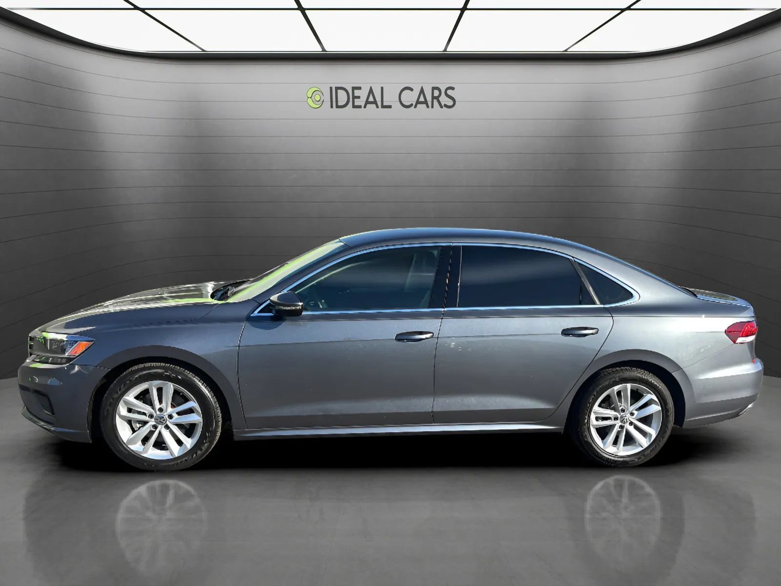 Used 2020 Volkswagen Passat 2.0T SE FWD image 8