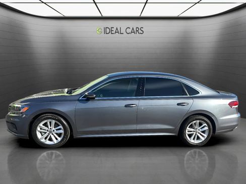 Used 2020 Volkswagen Passat 2.0T SE FWD image 8