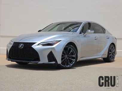 Used 2022 Lexus IS 350 F Sport w/ Navigation Package