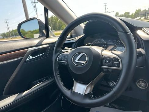 Used 2022 Lexus RX 350L Premium w/ Premium Package AWD/4WD image 32