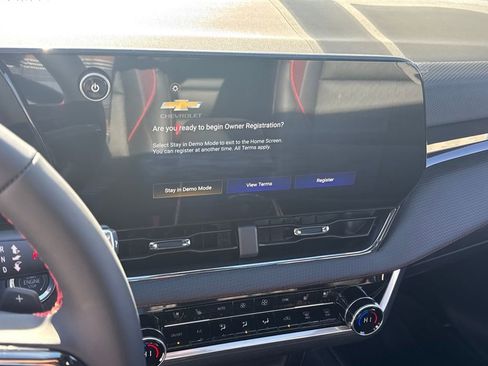 New 2026 Chevrolet Equinox RS w/ Convenience Package III image 13