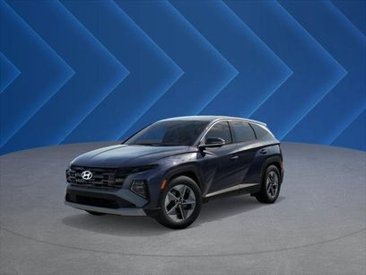 New 2026 Hyundai Tucson SEL