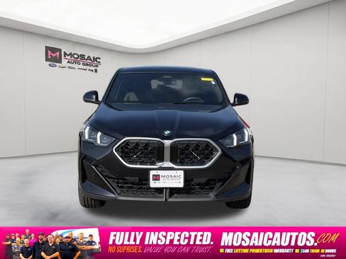 Used 2026 BMW X2 xDrive28i AWD/4WD image 2