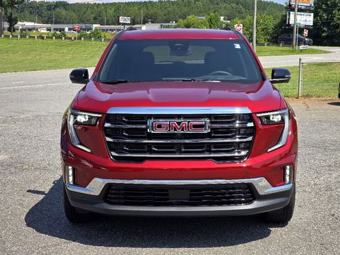 New 2025 GMC Acadia Elevation w/ Elevation Premium Package image 17