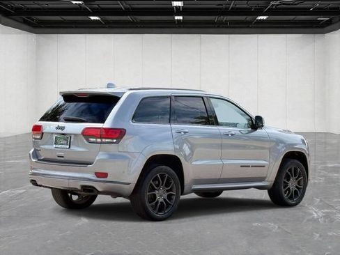 Certified 2020 Jeep Grand Cherokee High Altitude AWD/4WD image 5