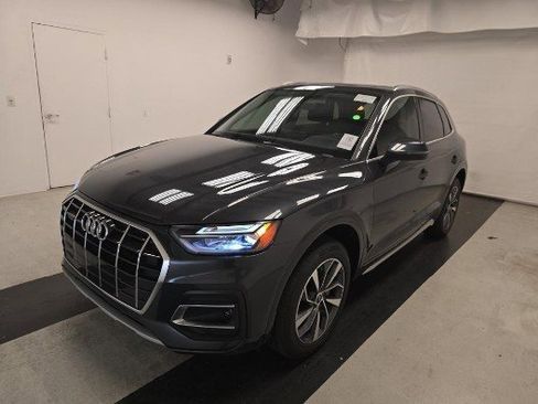 Used 2021 Audi Q5 2.0T Premium image 1