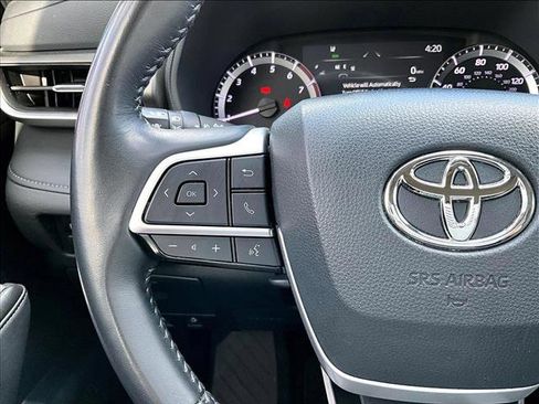 Used 2024 Toyota Highlander LE image 20