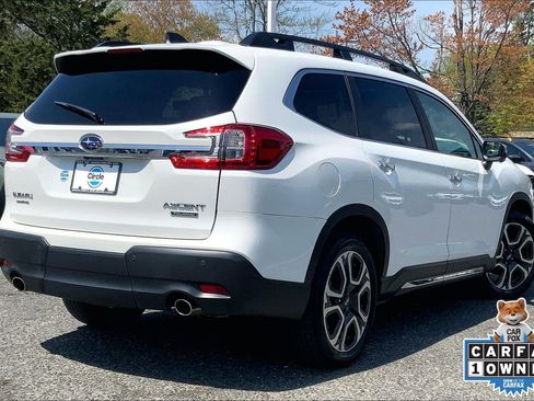 Certified 2023 Subaru Ascent Touring AWD/4WD image 14