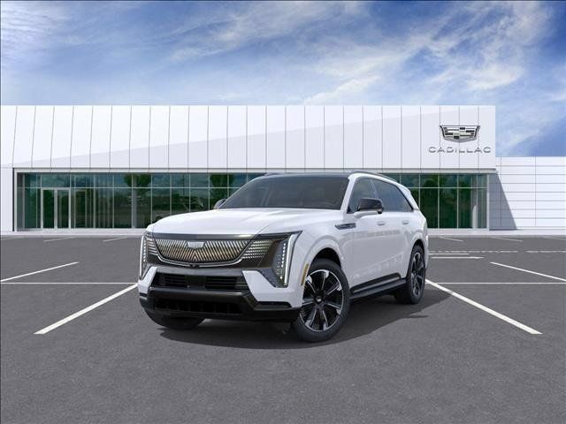 New 2026 Cadillac Escalade IQ Sport 1 w/ LPO, Floor Liner Package AWD/4WD image 8