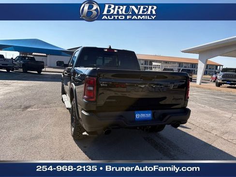 New 2026 RAM 1500 Rebel w/ Rebel Level 2 Equipment Group image 7