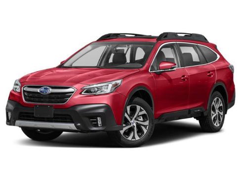 Used 2022 Subaru Outback Limited XT AWD/4WD image 1