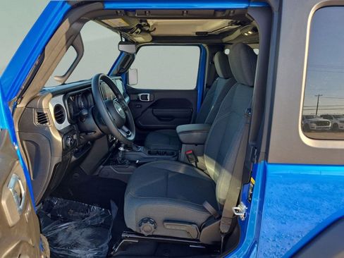 New 2026 Jeep Wrangler Sport AWD/4WD image 11