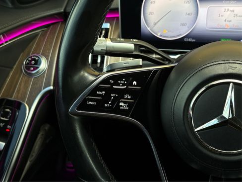 Used 2021 Mercedes-Benz S 580 4MATIC Sedan image 26