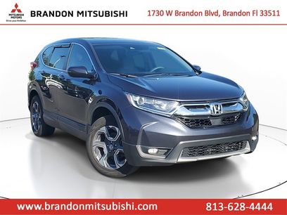 Used 2018 Honda CR-V EX