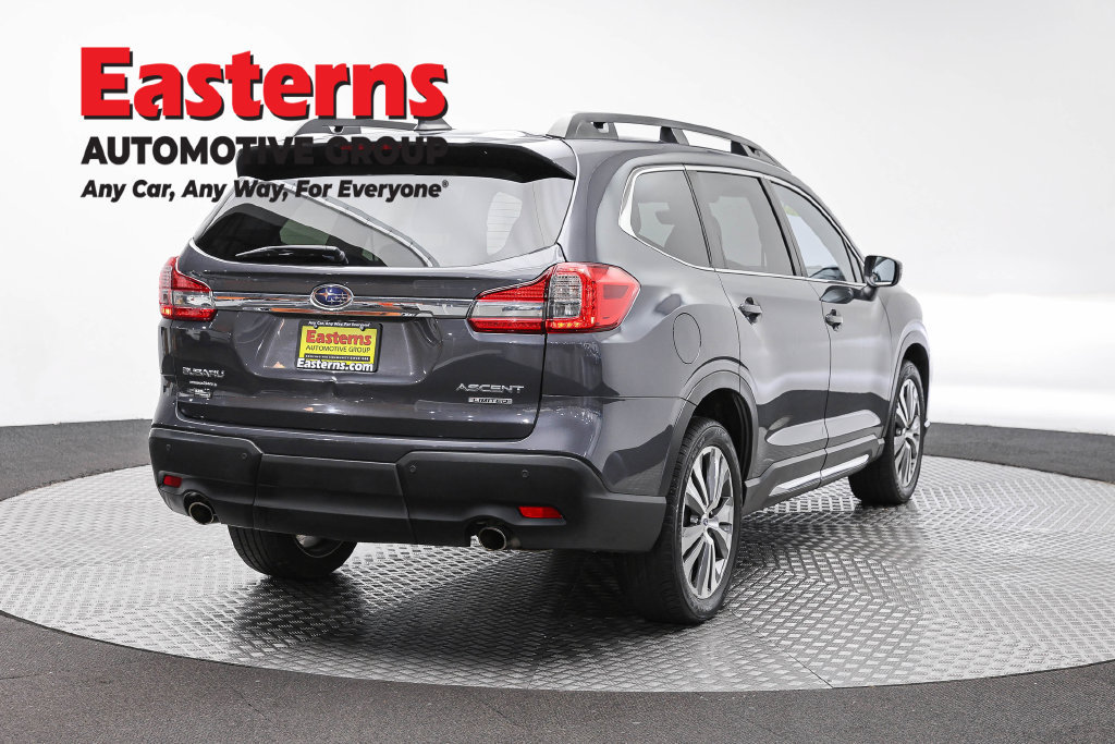 Used 2022 Subaru Ascent Limited AWD/4WD image 6