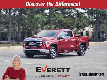 Certified 2024 GMC Sierra 1500 SLT w/ SLT Premium Plus Package