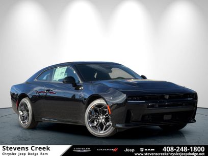 New 2026 Dodge Charger R/T w/ Blacktop Package