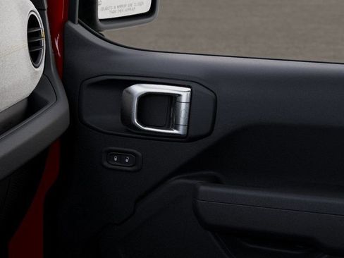 New 2025 Jeep Wrangler Willys image 39