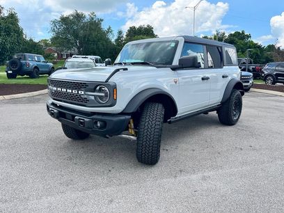 New 2026 Ford Bronco Badlands w/ Sasquatch Package