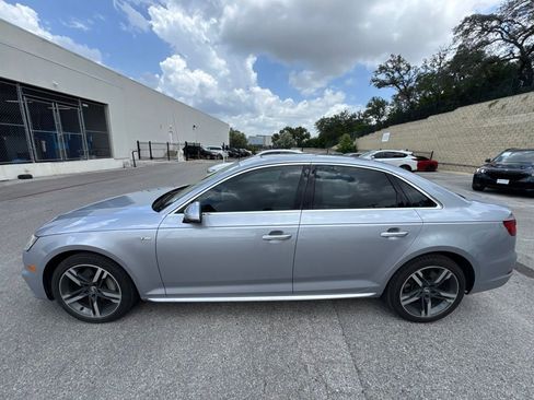 Used 2017 Audi A4 2.0T Premium Plus w/ Premium Plus Package AWD/4WD image 4