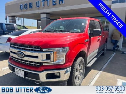 Used 2018 Ford F150 XLT w/ Equipment Group 302A Luxury AWD/4WD image 2