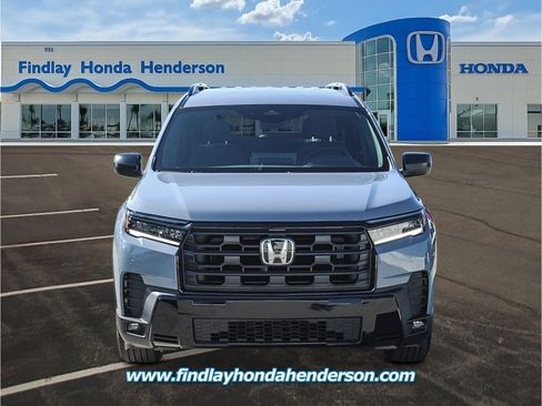 New 2026 Honda Pilot Sport image 6