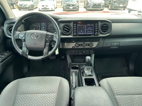 Used 2021 Toyota Tacoma SR w/ SR Convenience Package RWD image 15