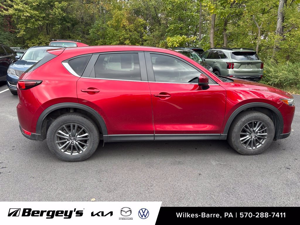 Used 2020 MAZDA CX-5 Touring AWD/4WD image 9