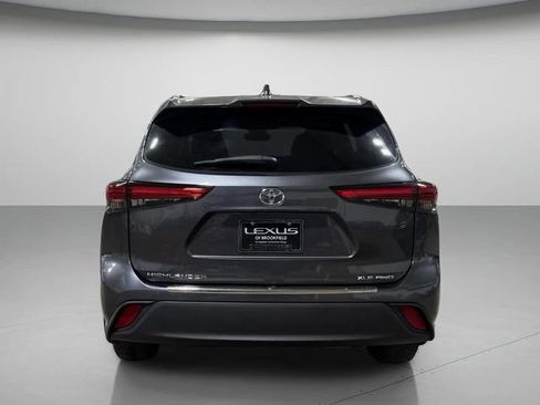 Used 2020 Toyota Highlander XLE AWD/4WD image 6