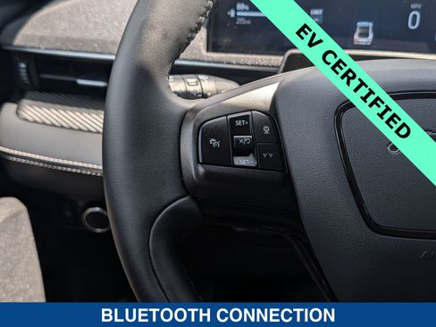 Certified 2025 Ford Mustang Mach-E Select RWD image 25